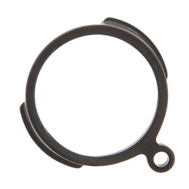 NearSights Monocles Classic - Black/Matte, 37 mm, 0.0 (No Magnification)