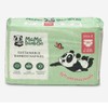 Bamaboo Eco Biodegradable Nappies Quad Pack of 376 Size 2