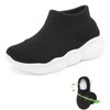 Zapatos Calcetín para Bebe, Zapatos Antideslizantes Bebe de Silicona,Zapatos de