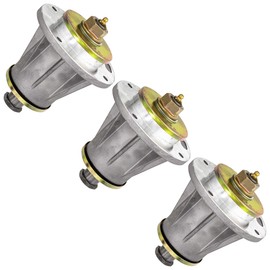 8TEN Deck Rebuild Kit for Husqvarna 72 inch LZ 7230 Zero Turn Mowers Blade Spindle Belt