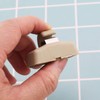 EMSea 2Pcs Sun Visor Interior Clip Compatible with VW Transporter