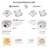 BTF-LIGHTING WS2812B IC RGB 5050SMD Pure Gold Individual Addressable LED
