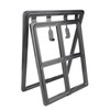 Pet Screen Door Professional Bite Resistant Free Access Lockable Dog