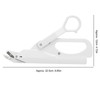 Electric Scissors Battery Operated Safe Portable Mini Cordless Sewing Scissors