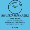 Holistic Chic Holistic Chic Non-Petroleum Castor oil Jelly