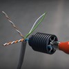 Untwist Tool PRO-COMBO Quickly Separates CAT5e, CAT6, CAT6A, & CAT7