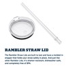 YETI Rambler 20 oz Replacement Lid with Straw