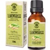 Natural Planet Lemongrass Essential Oil 15ML Natural 100% Pure &