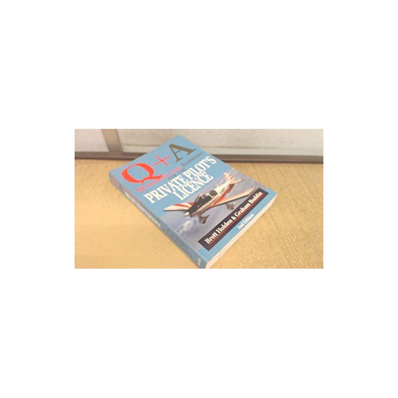 Questions and Answers for the Private Pilot's Licence
