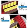 YOBIS 12V T16/T15 T10 LED Backup Lamp 2500 Lumens W16W