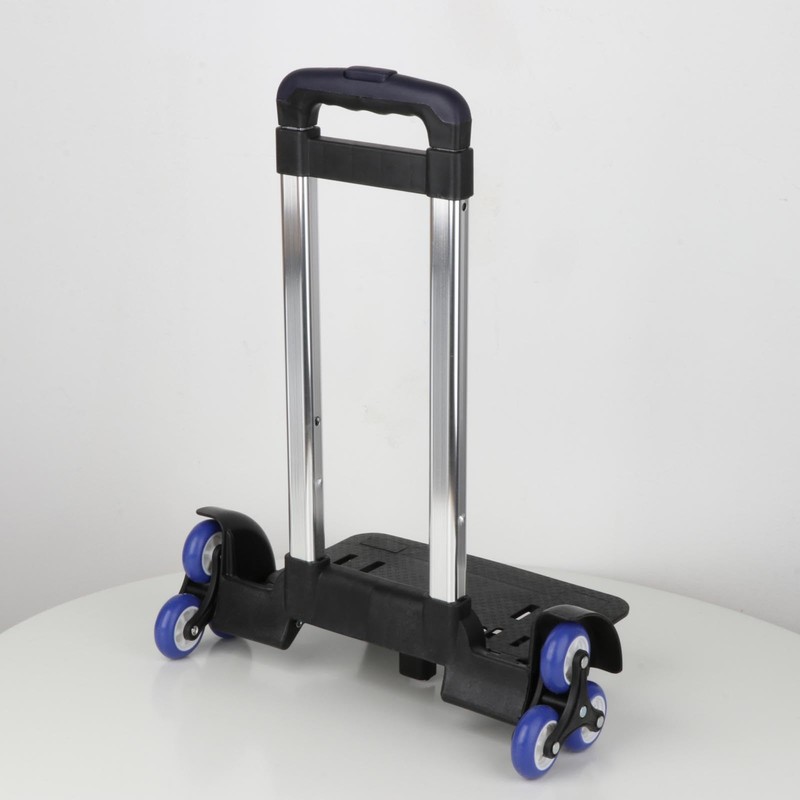 Amagogo Stair Climber Folding Hand Truck with 6 Wheels Portable