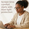 IBOANN Iconic Blue Light Glasses for Woman - Computer Glasses