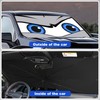 Upgraded Car Windshield Sun Shade Umbrella, Car Shade Front Windshield
