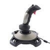 PC Joystick 2113 Pro Simulation USB Game Controller with Vibration