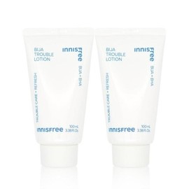 Innisfree Visa Trouble Lotion 100mL x 2 / 이니스프리 비자 트러블 로션 100mL 2개