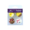 Culpitt Cute Easter Bunny & Chicks Sugar Piping's, Sugar Decorations