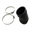 Zieichy Air Intake Hose Compatible with Infiniti G35 2003-2007,Replace 16576AL50A,