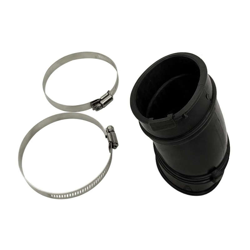 Zieichy Air Intake Hose Compatible with Infiniti G35 2003-2007,Replace 16576AL50A,