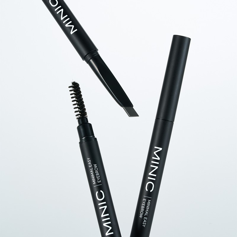 DPPR MINIC Minimal Easy Eyebrow 0.3g 01 Natural Black -