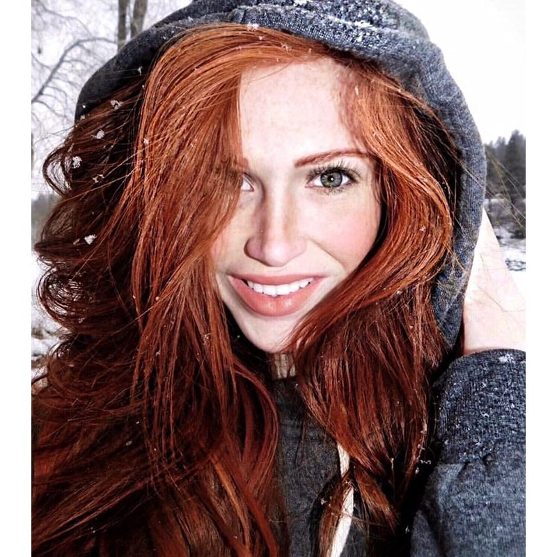 Just for Redheads Water-Proof Retractable Brow Liner - Auburn