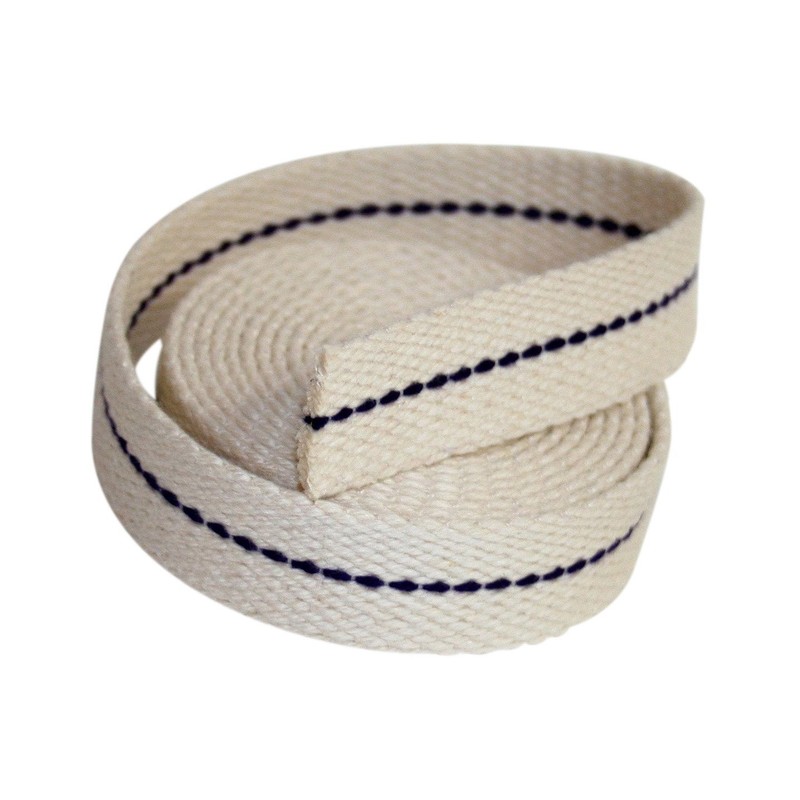 Oil Lamp Mate 1/2" Inch Flat Cotton Oil Lantern or