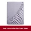 Mellanni Single Fitted Sheet - All Around Elastic - 30