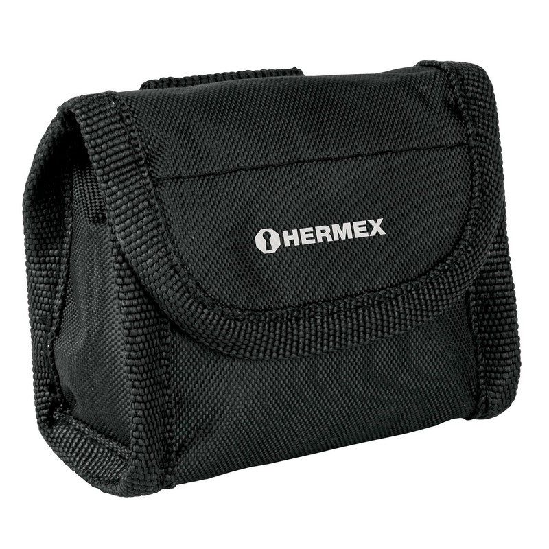 Hermex CB-55 Candado para disco de motocicleta, perno de 5.5