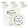 Pulamu Ever Miracle EM Transparent Premium Fermented Soap, 102g, 4 pcs / 풀라무 에버미라클 EM 투명 프리미엄 발효비누, 102g, 4개