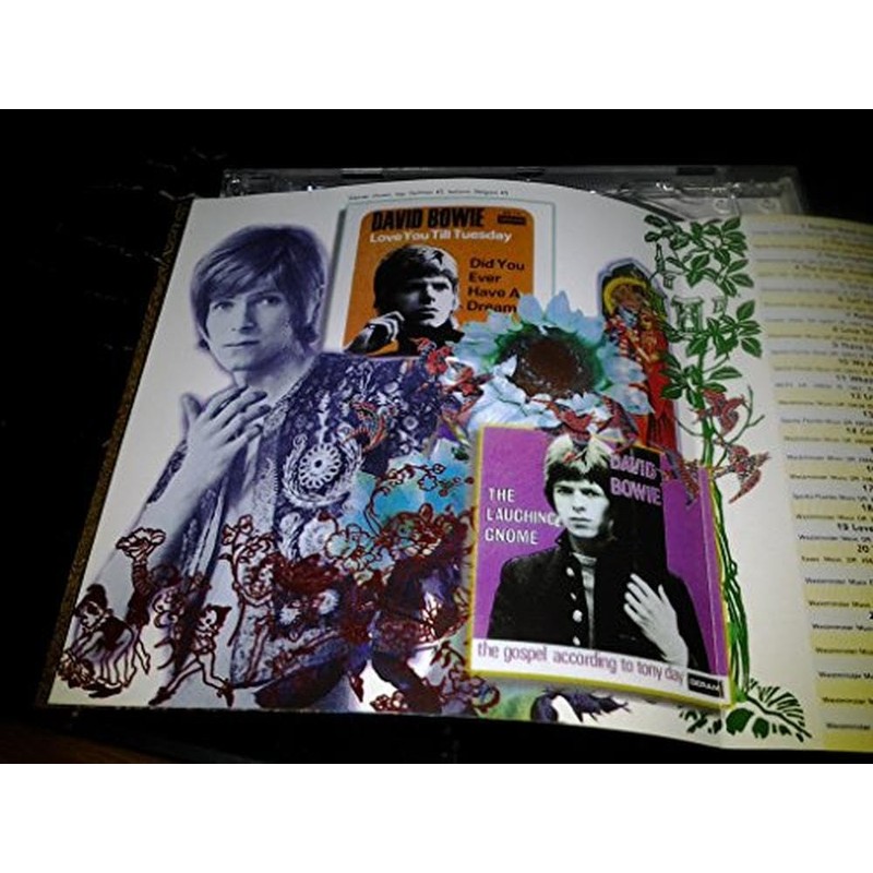 The Deram Anthology: 1966-1968