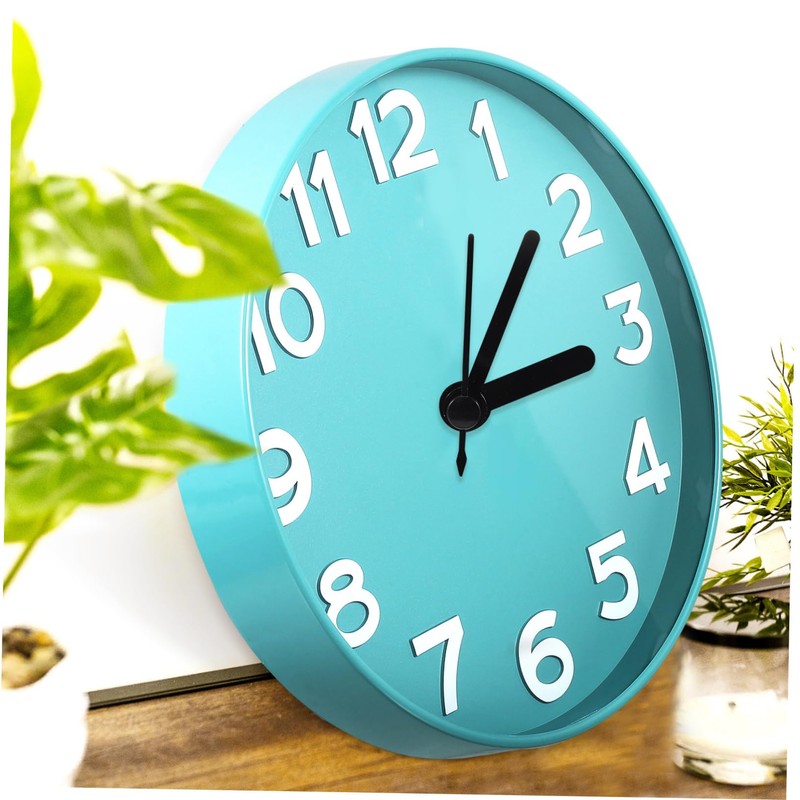 SEWACC 1 Set Silent Clock Movement Mechanism Kit DIY Clock