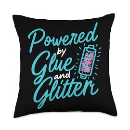 Cardmaker Scrapbooking Cardmaking Kits for Adults Card Lover Throw Pillow