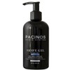 Pacinos Shave System Cooling Shave Gel, 8 Ounce