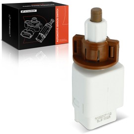 A-Premium Brake Light Switch Compatible with Lexus ES350 Pontiac Vibe Scion tC Toyota 4Runner Camry Celica Corolla Highlander RAV4 Sienna Tacoma Tundra