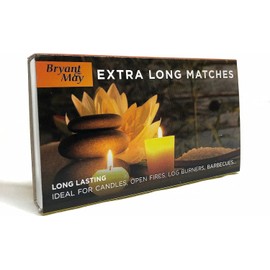 Ksp partners ltd e-commerce Bryant And May Extra Long Matches Av 45 Matches