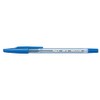 PILOT Pack of 12 Ballpoint Pens BP-S Medium Point Blue