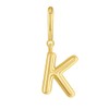 gorjana Alphabet Helium Parker Charm K