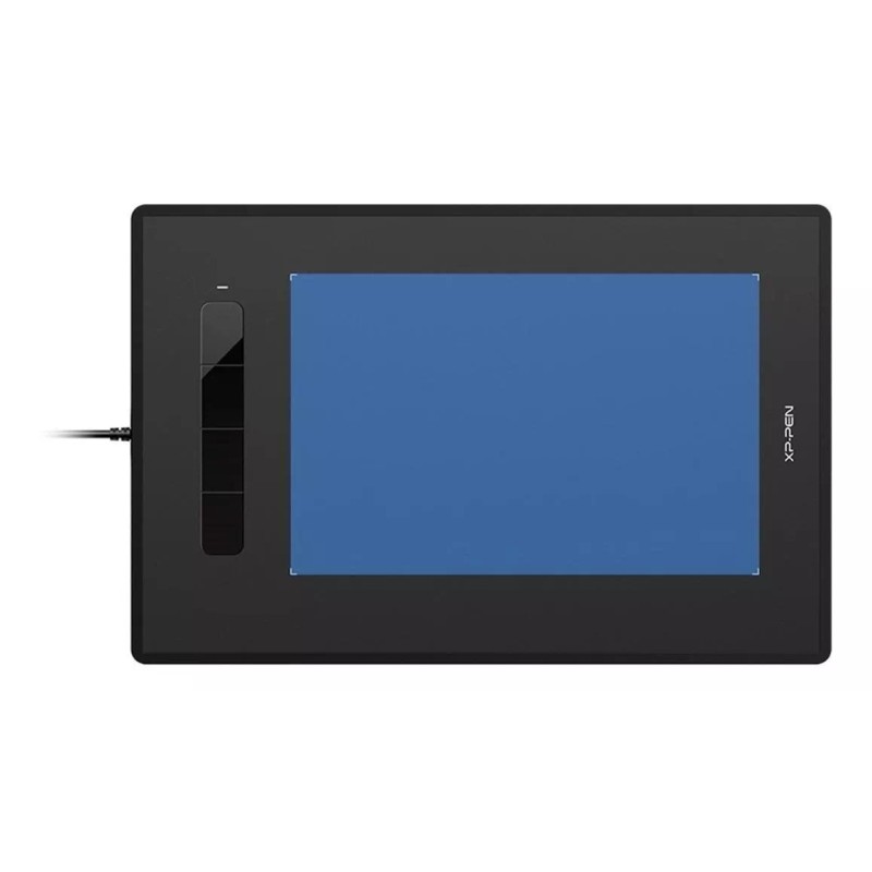 XP-Pen Tableta digitalizadora XP-Pen Star G960 negra