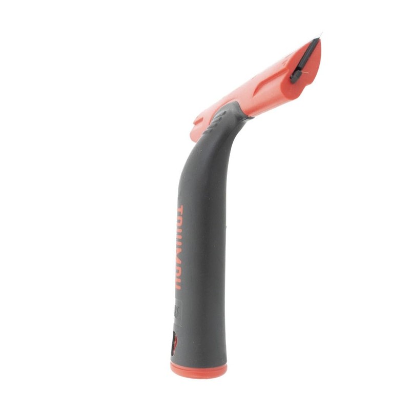 TRIUMPH JBF MK3 Scraper with Double Edged Blade, Professional Glass