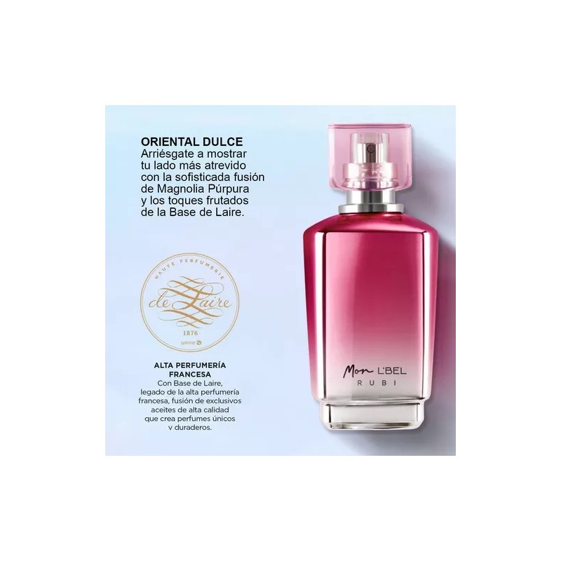 L'bel - Mon L'bel Rubí