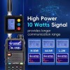 Uniden Digital Handheld Radio Scanner Fire Police VHF FM EMS