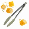 Starpack 'Get a Grip' Silicone Kitchen Tongs for Cooking 12