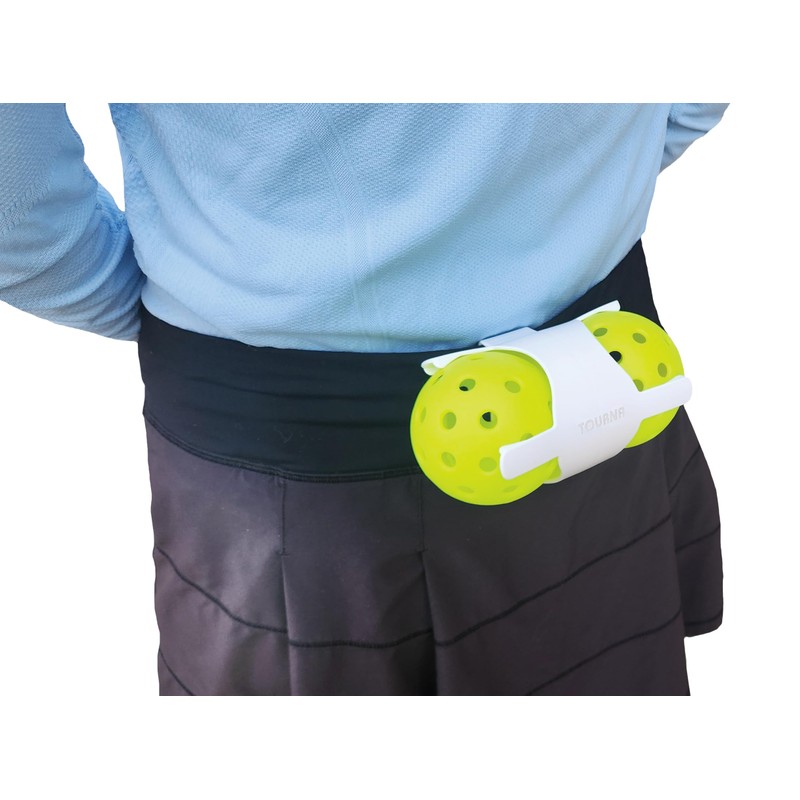 Tourna Pickle Pocket - Pickleball Holder