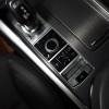 CSKT2022 Gloss Black Console Button Alloy Trim Cover Set For