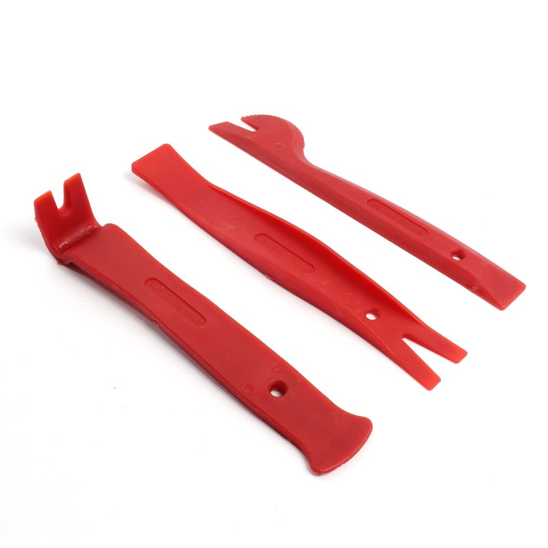 XPOtool 11 Piece Trim Wedge Set, Release Lever Tool for