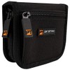 Protec Trombone Mouthpiece Pouch - Black (2 Pieces)
