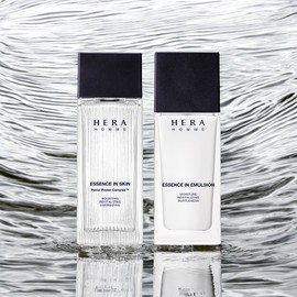 Hera NEW Homme Basic Special Men's Skin Lotion Set 2 Type Men's Cosmetics / 헤라 NEW 옴므 베이직 스페셜 남성 스킨로션 세트 2종 기획 남자 화장품