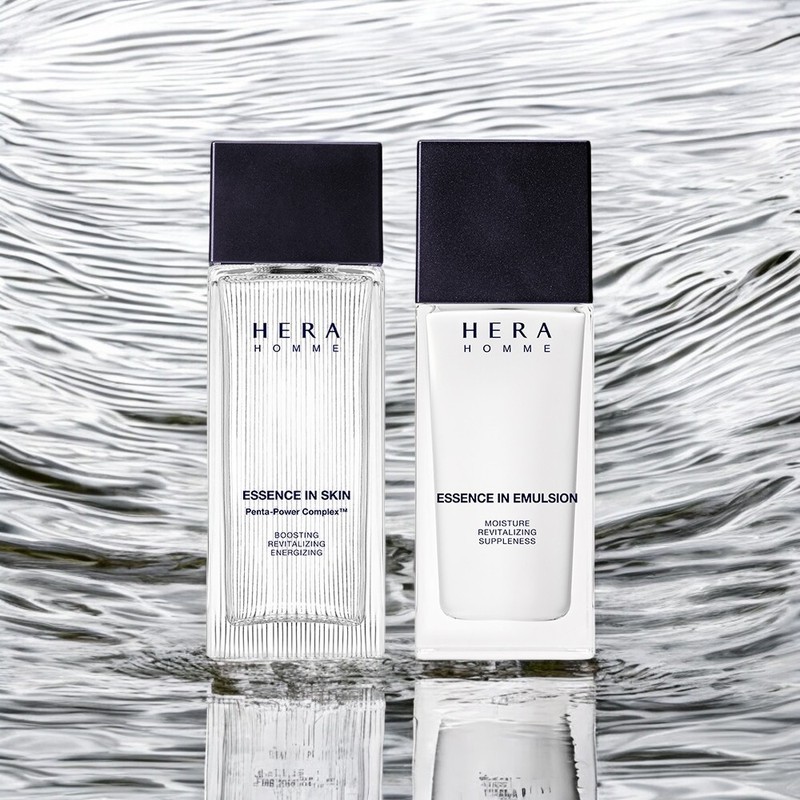 Hera NEW Homme Basic Special Men's Skin Lotion Set 2