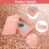 Oungy 48 Pack Pink Jewellery Gift Boxes, 8 x 5