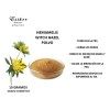 Polvo Hemamelis Witch Hazel 10 Gramos Grado Cosmético