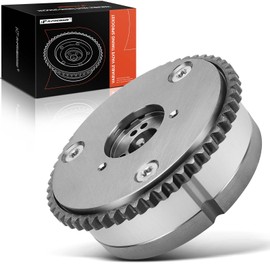 A-Premium Intake Variable Valve Timing (VVT) Sprocket Gear Camshaft Adjuster Compatible with Hyundai Elantra 2017-2020, Veloster 2019-2021, Kona 2018-2021 & Kia Soul 2020-2022, Forte, Forte5, Seltos